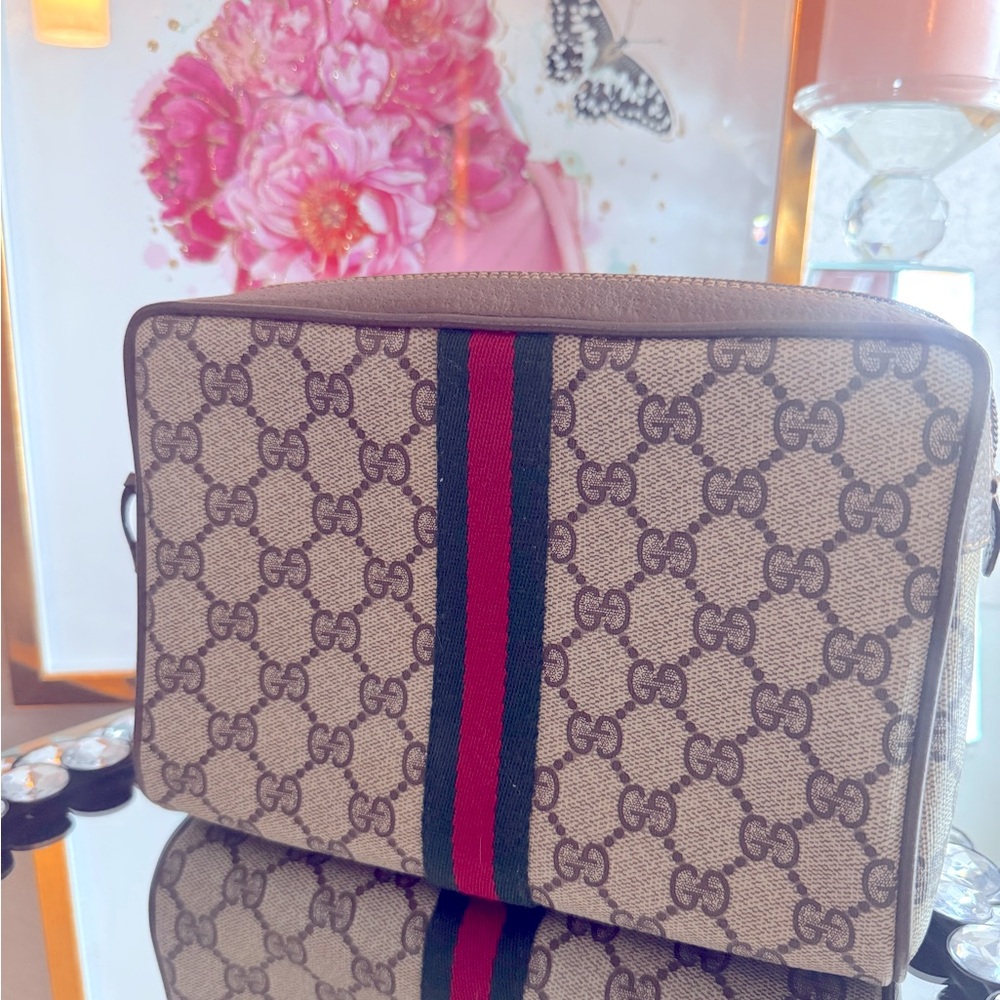 Authentic Gucci Clutch